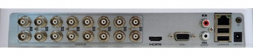 Видеорегистратор HD-TVI Hiwatch DS-H116G фото 2