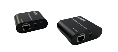 HDMI удлинитель по UTP до 60м + audio фото 2
