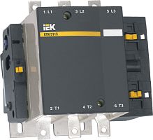 Контактор электромагнитный IEK КТИ-5150 150А 230В тип АС3 картинка