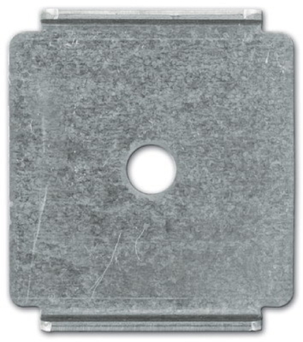 Пластина для подвеса проволочного лотка на шпильке DKC F5 Combitech
