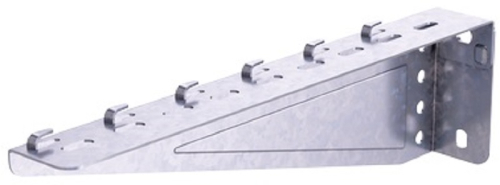 Кронштейн для проволочного лотка стеновой легкий DKC F5 Combitech 300мм.