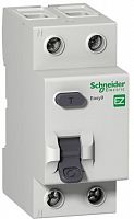 Выключатель дифференциального тока УЗО Schneider Electric Easy9 2п 63А 300мА 4,5кА тип AC-S картинка