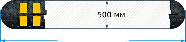 Расчет стоимости ИДН-500
