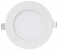 Светильник встраиваемый (панель) InHome RLP-ec LED 220В 12Вт 840Лм 4000К IP40 Круг/Белый 170х140мм In Home — купить по цене от 335 ₽ | ПрофБезопасность