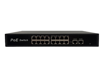 Коммутатор Stritcom ST-116TM PoE 250 Вт, Stritcom, купить, цена, доставка, безопасность Коммутатор Stritcom ST-116TM PoE 250 Вт Stritcom — купить по цене от 8 450 ₽ | ПрофБезопасность