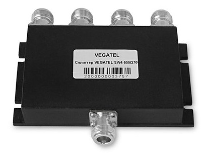 Делитель мощности Vegatel SW4, Vegatel, купить, цена, доставка, безопасность фото 3 Делитель мощности Vegatel SW4 Vegatel — купить по цене от 3 124 ₽ | ПрофБезопасность фото 3