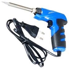 Паяльник импульсный 25-130Вт Rexant с керамическим нагревателем «ПРОФИ», 220 В Паяльник импульсный 25-130Вт Rexant с керамическим нагревателем «ПРОФИ», 220 В