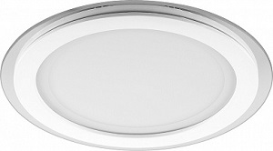 Светильник встраиваемый (панель) Feron AL2110 LED 220В 24Вт 1440Лм 4000К IP20 Круг/Стекло/Белый, Feron, купить, цена, доставка, безопасность Светильник встраиваемый (панель) Feron AL2110 LED 220В 24Вт 1440Лм 4000К IP20 Круг/Стекло/Белый Feron — купить по цене от 2 000 ₽ | ПрофБезопасность