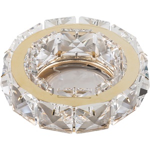 Светильник встраиваемый Fametto/Peonia DLS-P111 GU5.3 GOLD/CLEAR 65мм/50Вт, Fametto, купить, цена, доставка, безопасность Светильник встраиваемый Fametto/Peonia DLS-P111 GU5.3 GOLD/CLEAR 65мм/50Вт Fametto — купить по цене от 460 ₽ | ПрофБезопасность
