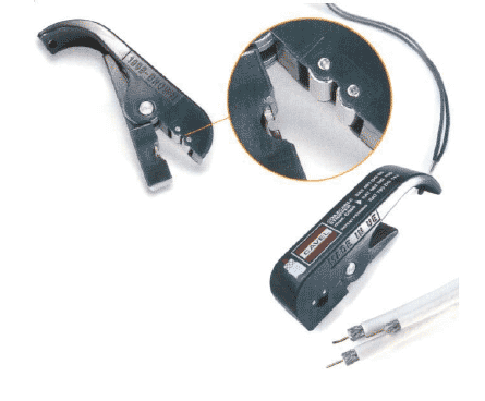 Инструмент для разделки кабеля Cavel CS 00 фото 3 Инструмент для разделки кабеля Cavel CS 00 фото 3