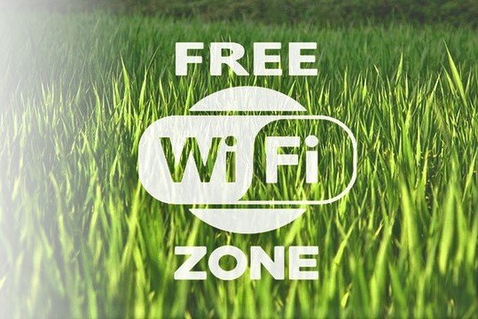Уличные Wi-Fi сети