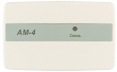 Адресная метка Рубеж АМ-4 Адресная метка Рубеж АМ-4
