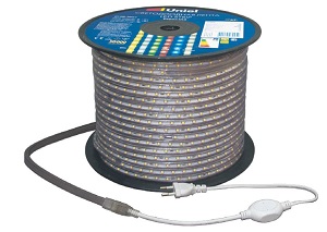 Светодиодная лента 220В Uniel ULS-Q215 5050-30LED/m-14mm-IP67-220V-7,2W/m-50M-RGB 7,2Вт IP67 RGB, Uniel, купить, цена, доставка, безопасность Светодиодная лента 220В Uniel ULS-Q215 5050-30LED/m-14mm-IP67-220V-7,2W/m-50M-RGB 7,2Вт IP67 RGB Uniel — купить по цене от 290 ₽ | ПрофБезопасность