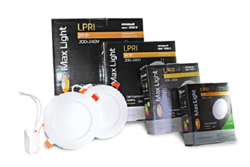 Светодиодная панель MaxLight LPRI 5Вт 4000К Белый/2шт., MaxLight, купить, цена, доставка, безопасность Светодиодная панель MaxLight LPRI 5Вт 4000К Белый/2шт. MaxLight — купить по цене от 95 ₽ | ПрофБезопасность