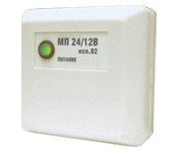 Преобразователь напряжения Болид МП 24/12 В исп.02