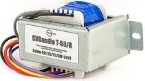 Понижающий трансформатор CVGaudio T-50/8