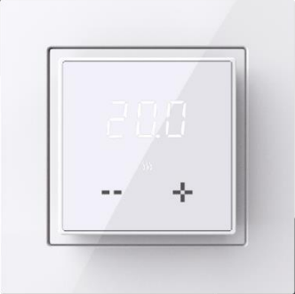 Терморегулятор Warmcoin W400i для рамок AtlasDesign 3.6кВт 16А белый, Warmcoin, купить, цена, доставка, безопасность Терморегулятор Warmcoin W400i для рамок AtlasDesign 3.6кВт 16А белый Warmcoin — купить по цене от 5 450 ₽ | ПрофБезопасность
