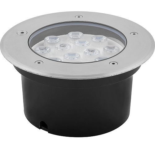 Светильник тротуарный (грунтовый) Feron SP4114 220В 12Вт х12LED 950Лм 2700К IP67 180х180, Feron, купить, цена, доставка, безопасность Светильник тротуарный (грунтовый) Feron SP4114 220В 12Вт х12LED 950Лм 2700К IP67 180х180 Feron — купить по цене от 2 600 ₽ | ПрофБезопасность