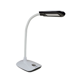 Светильник настольный Uniel LED TLD-528 5Вт 650Лм 4500К Черный, Uniel, купить, цена, доставка, безопасность Светильник настольный Uniel LED TLD-528 5Вт 650Лм 4500К Черный Uniel — купить по цене от 1 440 ₽ | ПрофБезопасность