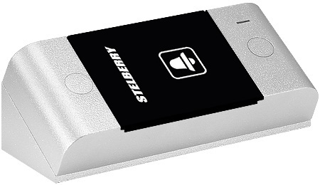 Переговорное устройство клиент-кассир Stelberry S-420 картинка фото 4
