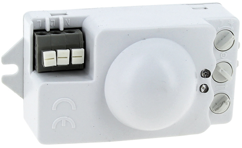 Датчик движения микроволновый EKF PROxima MW-700 (ДД) 1000Вт 360гр. до 8м IP20 белый, EKF, купить, цена, доставка, безопасность Датчик движения микроволновый EKF PROxima MW-700 (ДД) 1000Вт 360гр. до 8м IP20 белый EKF — купить по цене от 1 200 ₽ | ПрофБезопасность