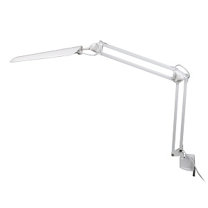 Светильник настольный Uniel LED TLD-524 200В 8Вт 500Лм 4500K Диммер/Белый/струбцина, Uniel, купить, цена, доставка, безопасность Светильник настольный Uniel LED TLD-524 200В 8Вт 500Лм 4500K Диммер/Белый/струбцина Uniel — купить по цене от 4 085 ₽ | ПрофБезопасность