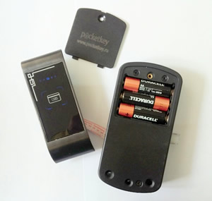 Электронные замки Pocketkey