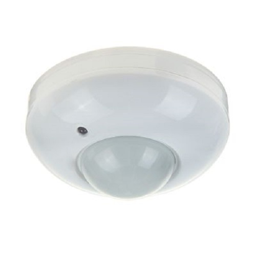 Датчик движения ИК Smartbyu SBL-MS-011 220В 1200Вт 360° 6м IP33, Smartbuy, купить, цена, доставка, безопасность Датчик движения ИК Smartbyu SBL-MS-011 220В 1200Вт 360° 6м IP33 Smartbuy — купить по цене от 600 ₽ | ПрофБезопасность
