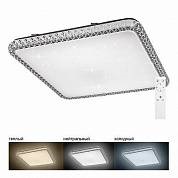 Светильник светодиодный (Люстра) Feron AL5302 LED 220В 60Вт 3000K-6500K IP20 ПДУ 500х500мм, Feron, купить, цена, доставка, безопасность фото 2 Светильник светодиодный (Люстра) Feron AL5302 LED 220В 60Вт 3000K-6500K IP20 ПДУ 500х500мм Feron — купить по цене от 6 580 ₽ | ПрофБезопасность фото 2
