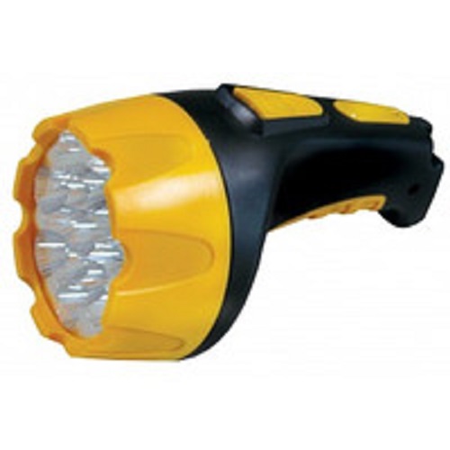 Фонарь ручной Ultraflash LED3816 9LED SLA 220В Черный/желтый, Ultraflash, купить, цена, доставка, безопасность фото 2 Фонарь ручной Ultraflash LED3816 9LED SLA 220В Черный/желтый Ultraflash — купить по цене от 350 ₽ | ПрофБезопасность фото 2