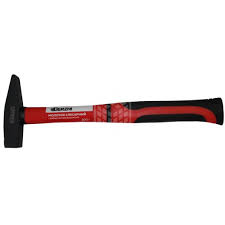 Молоток слесарный Derzhi кованый с фиберглассовой рукоятью 200г 8802-020 Молоток слесарный Derzhi кованый с фиберглассовой рукоятью 200г 8802-020