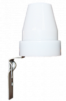 Датчик освещенности Фотореле JazzWay PMS PR 601 2200Вт IP44 WH JazzWay — купить по цене от 375 ₽ | ПрофБезопасность