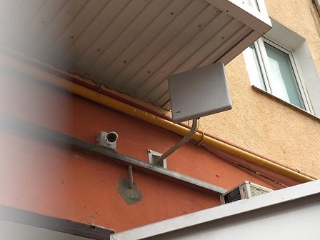 Установка системы видеонаблюдения и системы музыкального оповещения в магазине