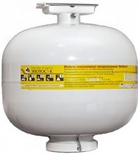 Модуль порошкового пожаротушения Буран-8У МПП-8У Модуль порошкового пожаротушения Буран-8У МПП-8У