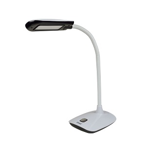 Светильник настольный Uniel LED TLD-528 5Вт 650Лм 4500К Черный, Uniel, купить, цена, доставка, безопасность фото 2 Светильник настольный Uniel LED TLD-528 5Вт 650Лм 4500К Черный Uniel — купить по цене от 1 440 ₽ | ПрофБезопасность фото 2