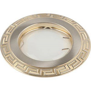 Светильник встраиваемый Fametto/Arno DLS-A103 GU5.3 CHROME+GOLD 65мм/50Вт, Fametto, купить, цена, доставка, безопасность Светильник встраиваемый Fametto/Arno DLS-A103 GU5.3 CHROME+GOLD 65мм/50Вт Fametto — купить по цене от 192 ₽ | ПрофБезопасность