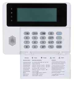 Пульт контроля и управления Dahua AirShield DHI-ARK30C-RW2(868), DAHUA TECHNOLOGY, купить, цена, доставка, безопасность фото 2 Пульт контроля и управления Dahua AirShield DHI-ARK30C-RW2(868) DAHUA TECHNOLOGY — купить по цене от 11 590 ₽ | ПрофБезопасность фото 2