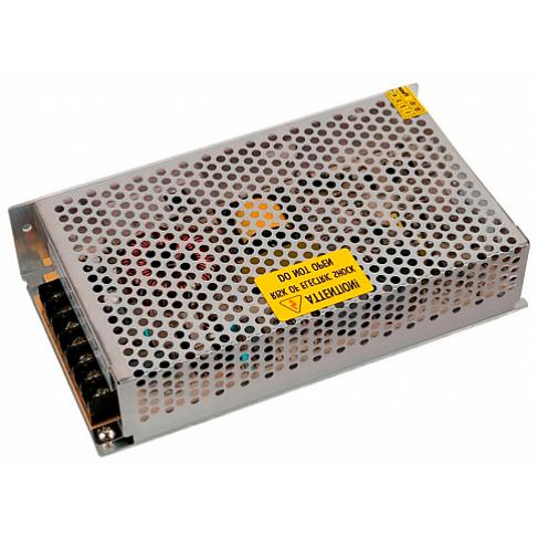 Блок питания для светодиодной ленты Uniel 12В UET-VAG-150A20 12,5А 150Вт IP20 199х98х42мм, Uniel, купить, цена, доставка, безопасность Блок питания для светодиодной ленты Uniel 12В UET-VAG-150A20 12,5А 150Вт IP20 199х98х42мм Uniel — купить по цене от 1 295 ₽ | ПрофБезопасность