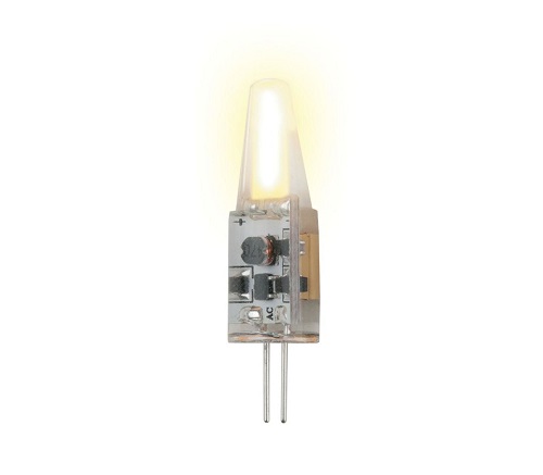 Лампа светодиодная Uniel Капсульная LED-JCG4 220В 2W 3000K, Uniel, купить, цена, доставка, безопасность Лампа светодиодная Uniel Капсульная LED-JCG4 220В 2W 3000K Uniel — купить по цене от 115 ₽ | ПрофБезопасность