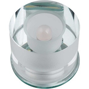 Светильник встраиваемый Fametto/Luciole DLS-L114 G9 GLASSY/CLEAR 70мм/35В+1Вт, Fametto, купить, цена, доставка, безопасность Светильник встраиваемый Fametto/Luciole DLS-L114 G9 GLASSY/CLEAR 70мм/35В+1Вт Fametto — купить по цене от 868 ₽ | ПрофБезопасность