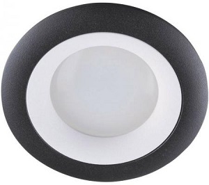 Светильник встраиваемый Fametto/Vernissage DLS-V107 GU5.3 BLACK+WHITE 70мм/50Вт, Fametto, купить, цена, доставка, безопасность Светильник встраиваемый Fametto/Vernissage DLS-V107 GU5.3 BLACK+WHITE 70мм/50Вт Fametto — купить по цене от 355 ₽ | ПрофБезопасность
