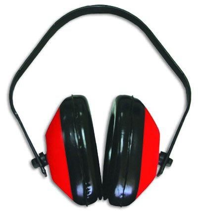 Наушники защитные противошумные Sparta, пластмассовые дужки Наушники защитные противошумные Sparta, пластмассовые дужки