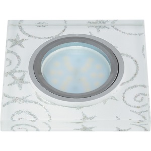 Светильник встраиваемый Fametto/Peonia DLS-P203 GU5.3 CHROME/WHITE 65мм/35Вт, Fametto, купить, цена, доставка, безопасность Светильник встраиваемый Fametto/Peonia DLS-P203 GU5.3 CHROME/WHITE 65мм/35Вт Fametto — купить по цене от 203 ₽ | ПрофБезопасность