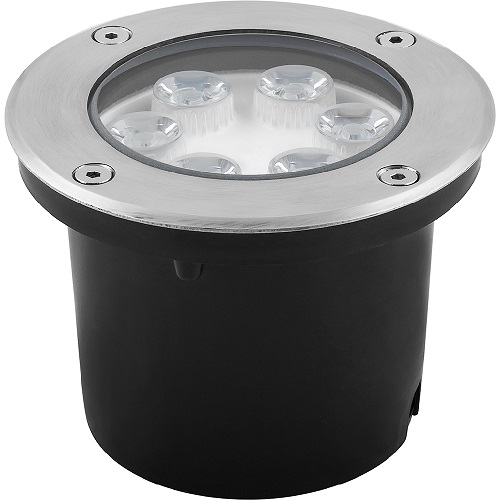 Светильник тротуарный (грунтовый) Feron SP4112 220В 6Вт х6 LED 450Лм RGB IP67 120х120мм, Feron, купить, цена, доставка, безопасность Светильник тротуарный (грунтовый) Feron SP4112 220В 6Вт х6 LED 450Лм RGB IP67 120х120мм Feron — купить по цене от 2 500 ₽ | ПрофБезопасность