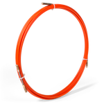Протяжка стеклопруток 5 м Fortisflex FGP-3.5/05, со сменными наконечниками 69440