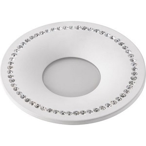 Светильник встраиваемый Fametto/Vernissage DLS-V103 GU5.3 WHITE , Без ламп, Fametto, купить, цена, доставка, безопасность Светильник встраиваемый Fametto/Vernissage DLS-V103 GU5.3 WHITE , Без ламп Fametto — купить по цене от 520 ₽ | ПрофБезопасность