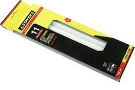 Клеевые стержни 11мм Stayer MASTER для клеевых пистолетов, белый по керамике и пластику,11х200мм 6шт Клеевые стержни 11мм Stayer MASTER для клеевых пистолетов, белый по керамике и пластику,11х200мм 6шт