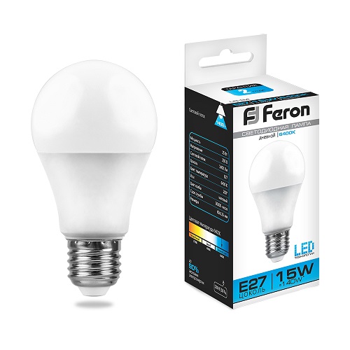 Лампа светодиодная Feron LB-98 A65 Груша E27 220В 20Вт 1850Лм 6400К 65*135мм, Feron, купить, цена, доставка, безопасность Лампа светодиодная Feron LB-98 A65 Груша E27 220В 20Вт 1850Лм 6400К 65*135мм Feron — купить по цене от 230 ₽ | ПрофБезопасность