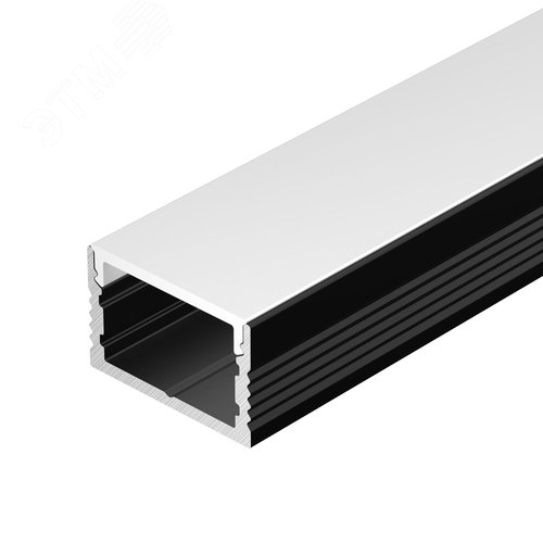Профиль Arlight SL-SLIM20-H13-2000 ANOD 2000х15х9,5мм черный, Arlight, купить, цена, доставка, безопасность фото 2 Профиль Arlight SL-SLIM20-H13-2000 ANOD 2000х15х9,5мм черный Arlight — купить по цене от 1 160 ₽ | ПрофБезопасность фото 2