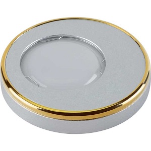 Светильник встраиваемый Fametto/Vernissage DLS-V104 GU5.3 SAND SILVER+GOLD 60мм/50Вт, Fametto, купить, цена, доставка, безопасность Светильник встраиваемый Fametto/Vernissage DLS-V104 GU5.3 SAND SILVER+GOLD 60мм/50Вт Fametto — купить по цене от 435 ₽ | ПрофБезопасность